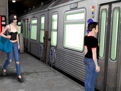 Crazy XXX 3D World Comics