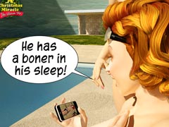 A Christmas Miracle: The Warm Up