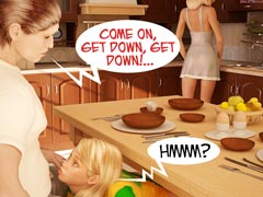 Home Sweet Home: Three's Better Than Two