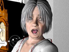 Crazy XXX 3D World Comics